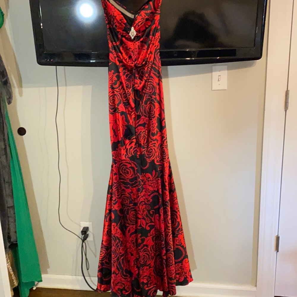 Dress size 4